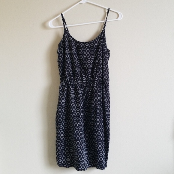 Black and white dress - Picture 1 of 2